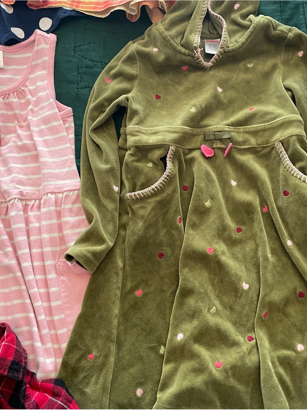 Lot of girls dresses size 5/6 - Picture 4 of 16